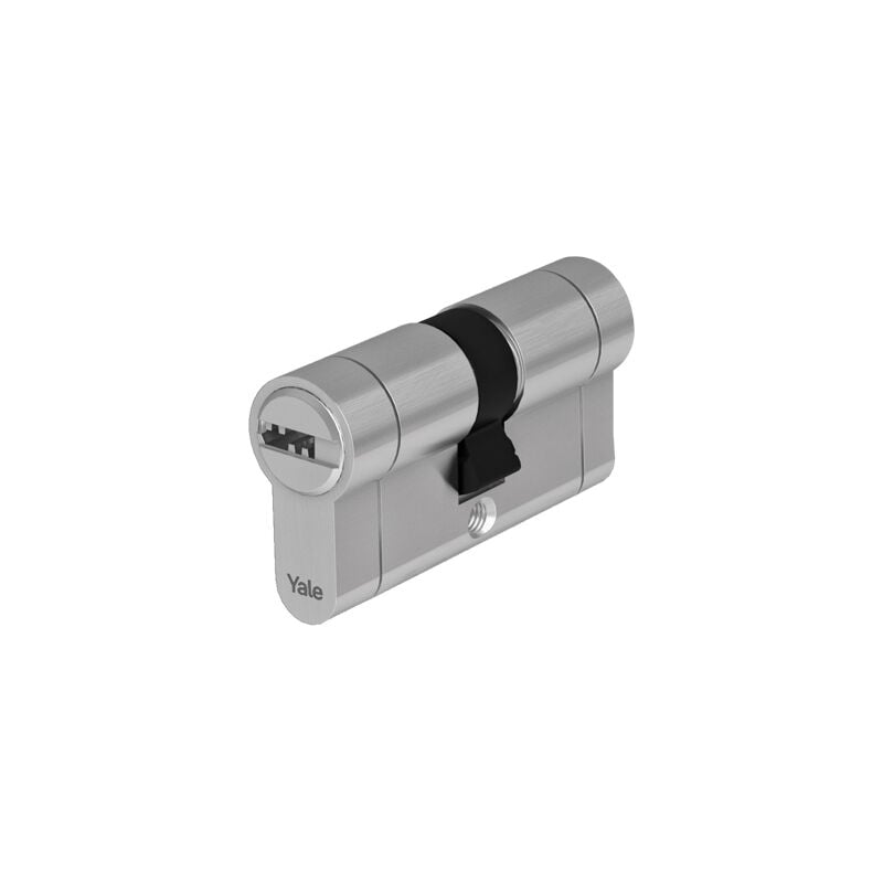 foto del prodotto cilindro europeo yale 1500 infilare 100mm 40 60mm