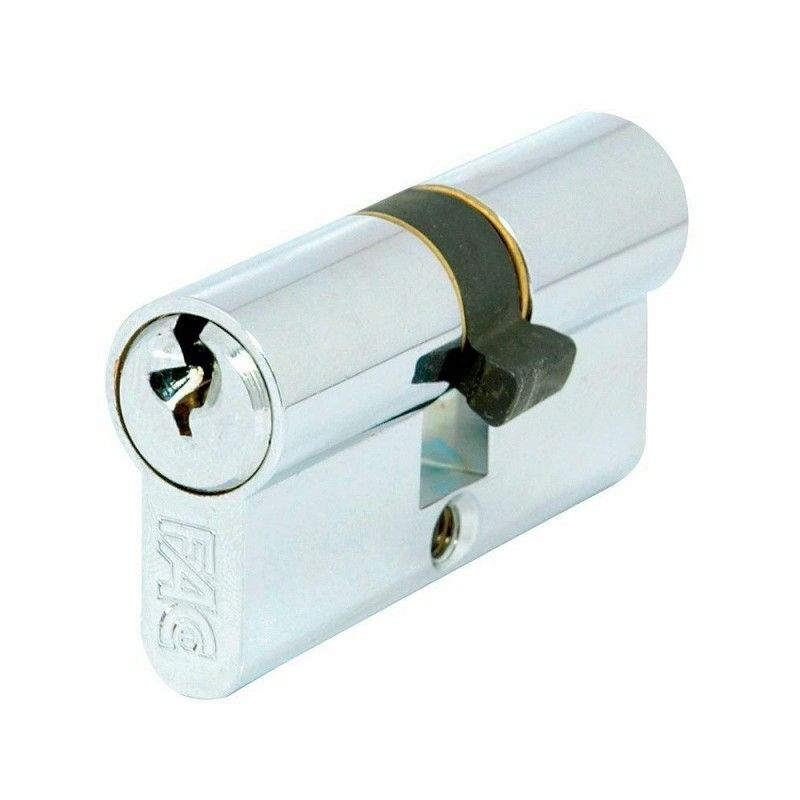 foto del prodotto cilindro fac chiave dentata 70 f 30x40 nichelata 13,5 mm.