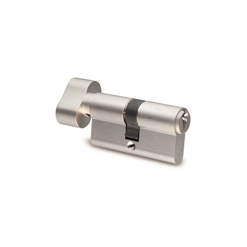 foto del prodotto cilindro ifam f5s con pomolo 30x30mm nichelato vari 2000