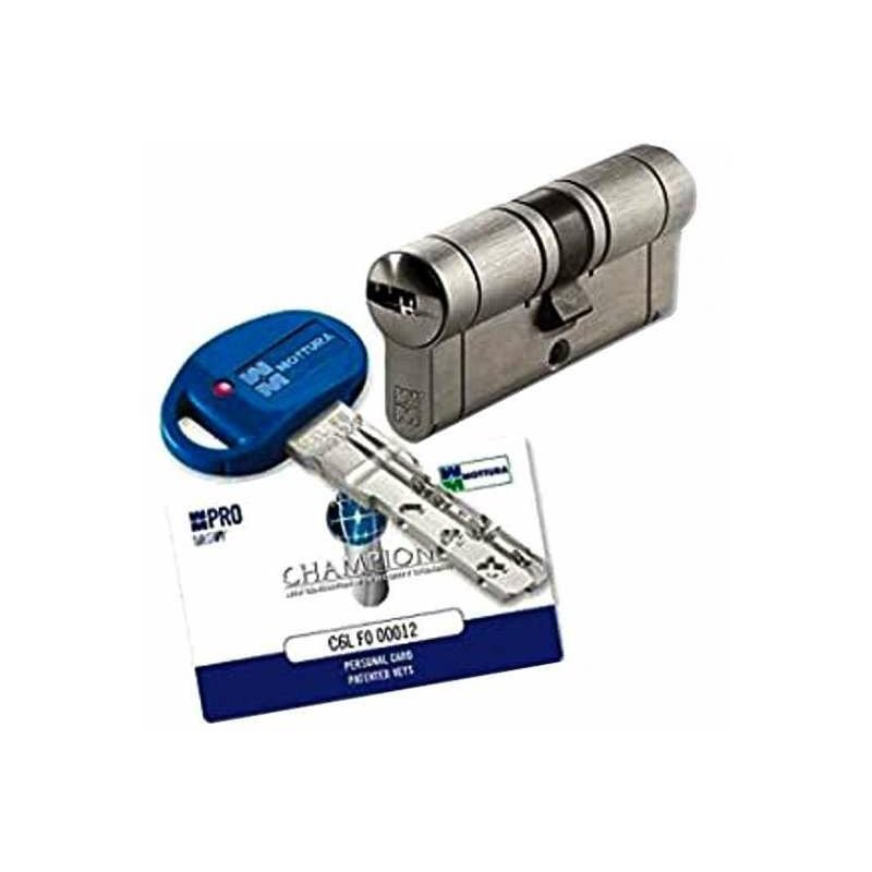 foto del prodotto cilindro infilare champions 92 31 61 cp4d mottura