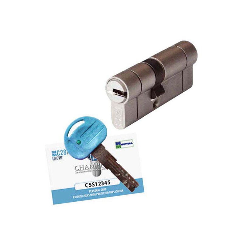 foto del prodotto cilindro infilare gold 72 31 41 cp8d mottura