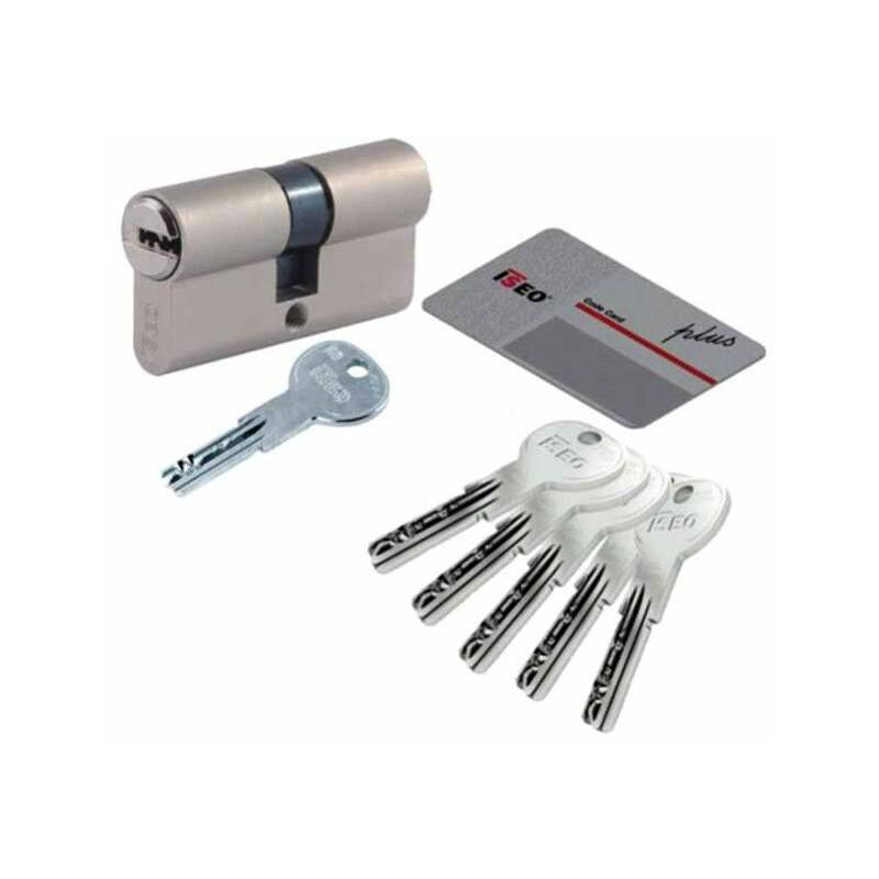 foto del prodotto cilindro infilare r6plus 35 25 10 82r6025109c iseo