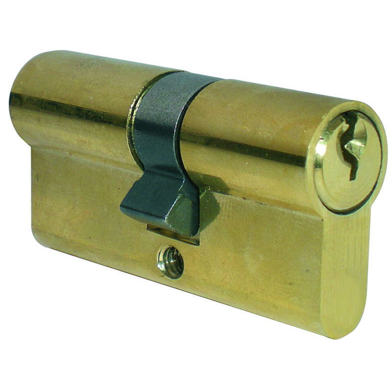 foto del prodotto cilindro infilare sagomato ottone lucido 2300 mm.80 decentrato 30 50 