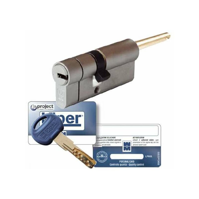 foto del prodotto cilindro infilare viper 82 51 31 dvc1p mottura