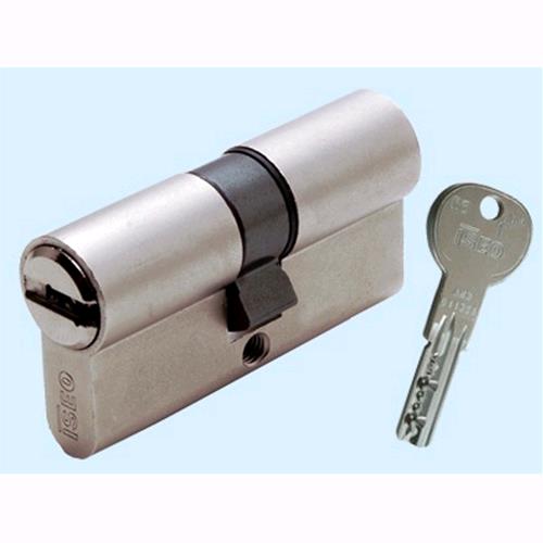 foto del prodotto cilindro iseo r6 plus art. 82r60 9c5 - mm. 80 (35+45) 1pz