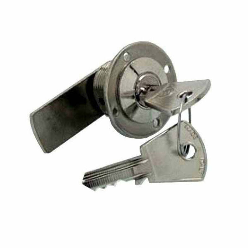 foto del prodotto cilindro levetta satinato 25 101-03-1 pc