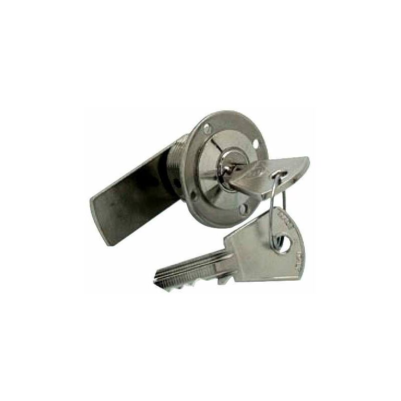 foto del prodotto cilindro levetta satinato 30 ka 101 04 1 pc