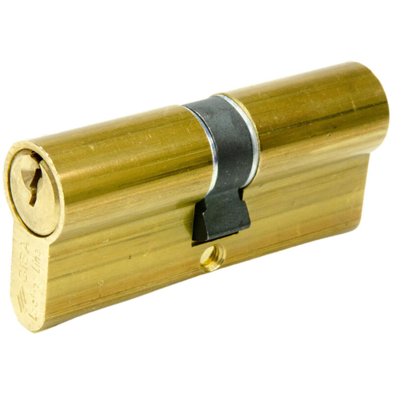 foto del prodotto cilindro logoline 30x50 ottone 08010.17.0 cisa
