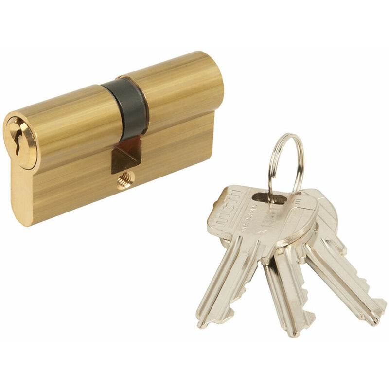 foto del prodotto cilindro mcm c 30 40 europeo ottone