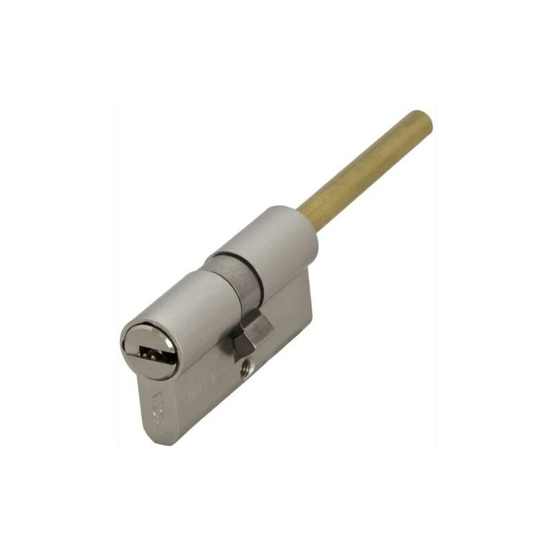 foto del prodotto cilindro moia infilare profilo europeo 40 30mm c pred.pomolo codolo ras.