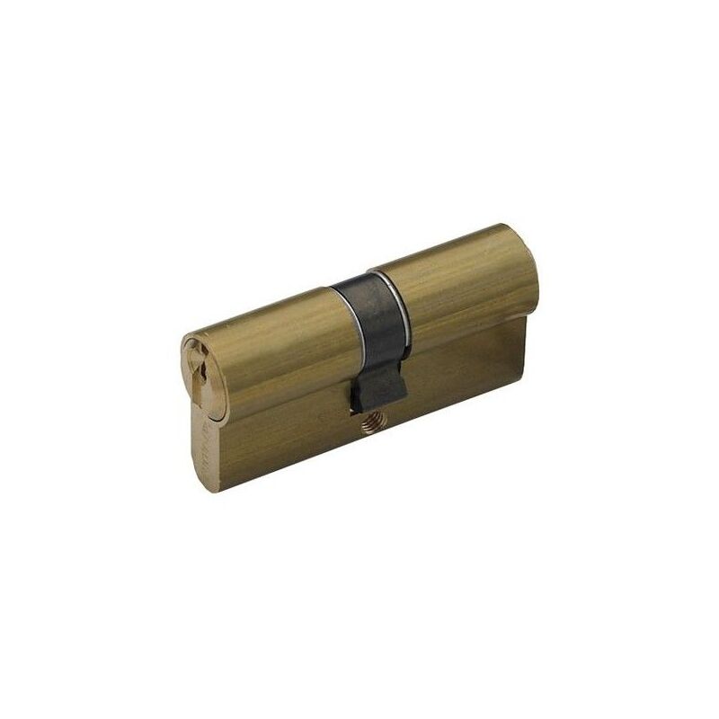 foto del prodotto cilindro monoblocco yale 30x40 r13,5 nichelato
