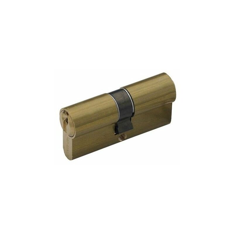 foto del prodotto cilindro monoblocco yale 30x40 r15,0 ottonato