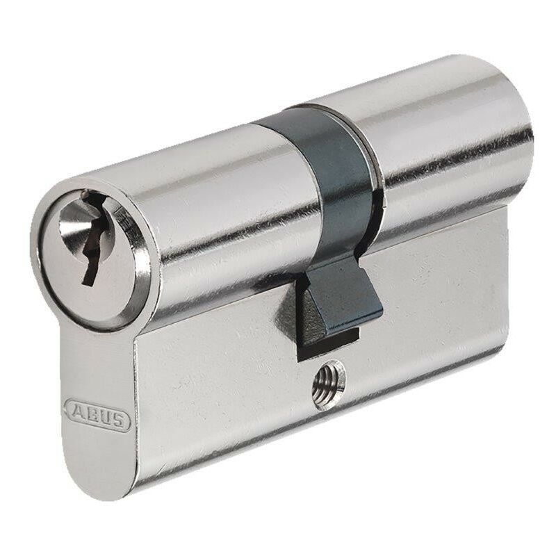 foto del prodotto cilindro nichelato 80 30 50 abus