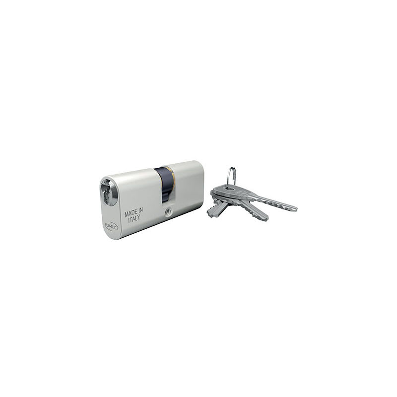 immagine 0 del prodotto cilindro ovale 140 3l omec alluminio chiavi 3 mm 54 27 27