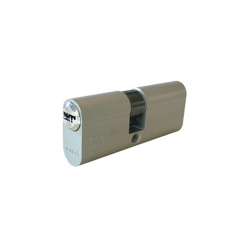 foto del prodotto cilindro ovale 2140l omec alluminio chiavi 3 mm 70 35 35