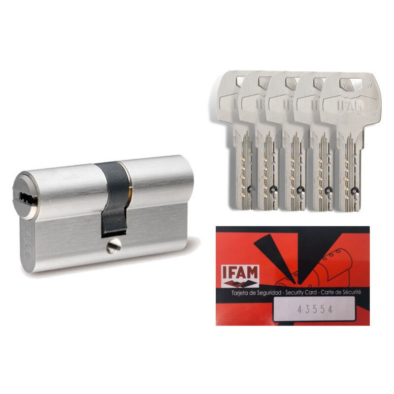 foto del prodotto cilindro per porta ifam f6s con funzione di disinnesto