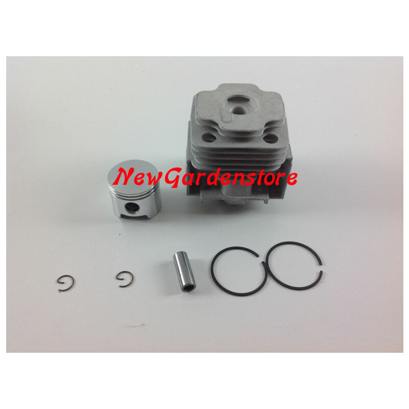 foto del prodotto cilindro pistone decespugliatore oleomac 750 450bp efco 8420 8425 8510 original 4191210