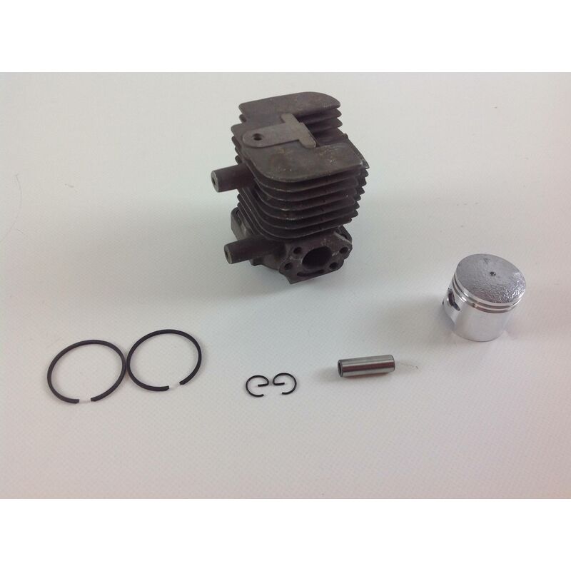 foto del prodotto cilindro pistone fasce compatibile decespugliatore shindaiwa d. 32 mm