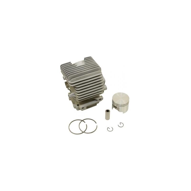 foto del prodotto cilindro pistone fasce segger e spinotto per motosega stihl ms 192 t ms 192 tc