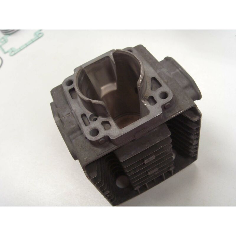 foto del prodotto cilindro pistone motopompa sa30 sc23 33 c19 20 emak originale 30100365 40mm