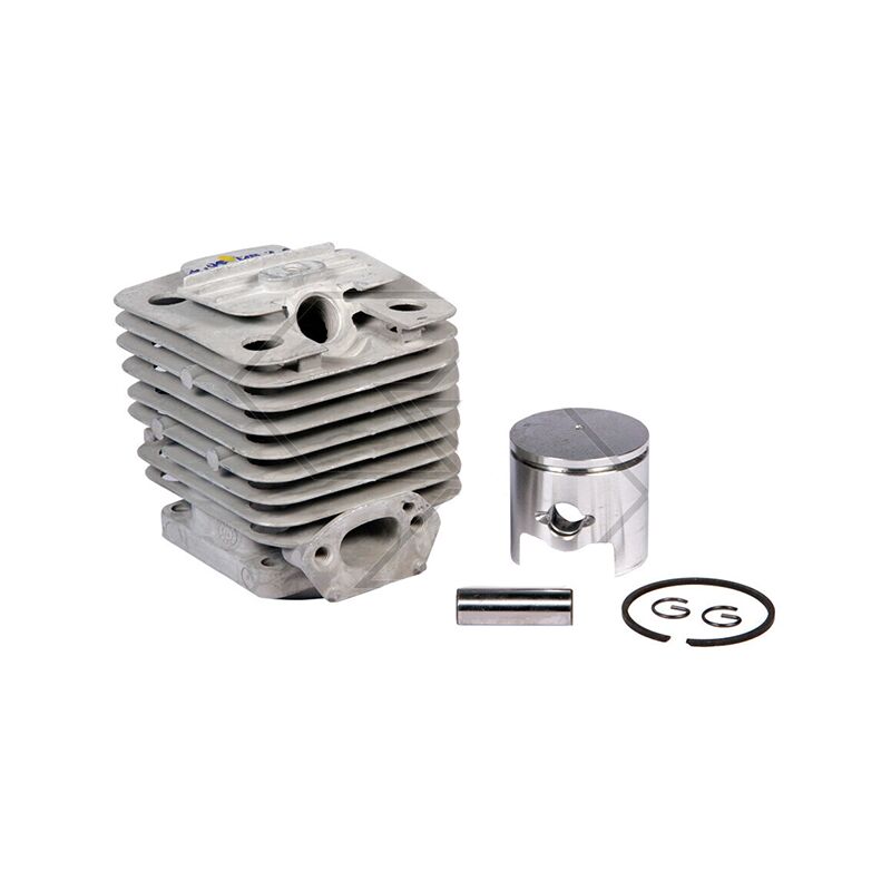 foto del prodotto cilindro pistone motosega zenoah 4100 compatibile