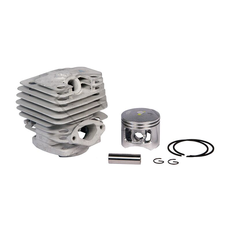 foto del prodotto cilindro pistone motosega zenoah 4600 compatibile