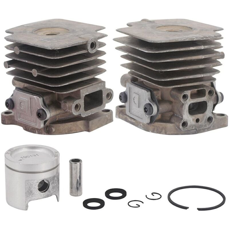 foto del prodotto cilindro pistone segmenti motore decespugliatore t22ls t22lcs husqvarna 577380301