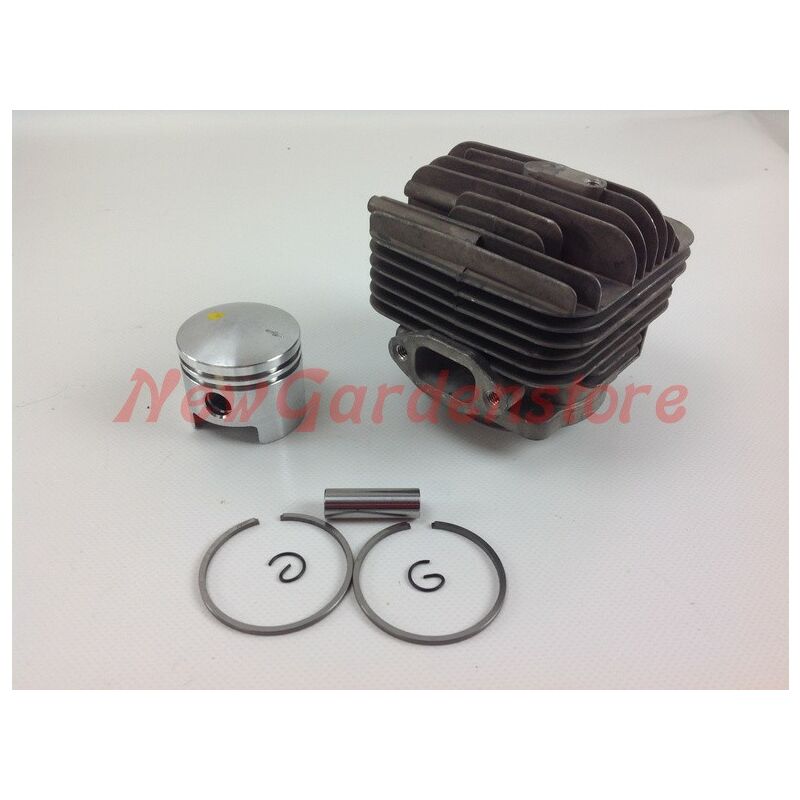 foto del prodotto cilindro pistone segmenti progreen motore decespugliatore pg 52d 030770
