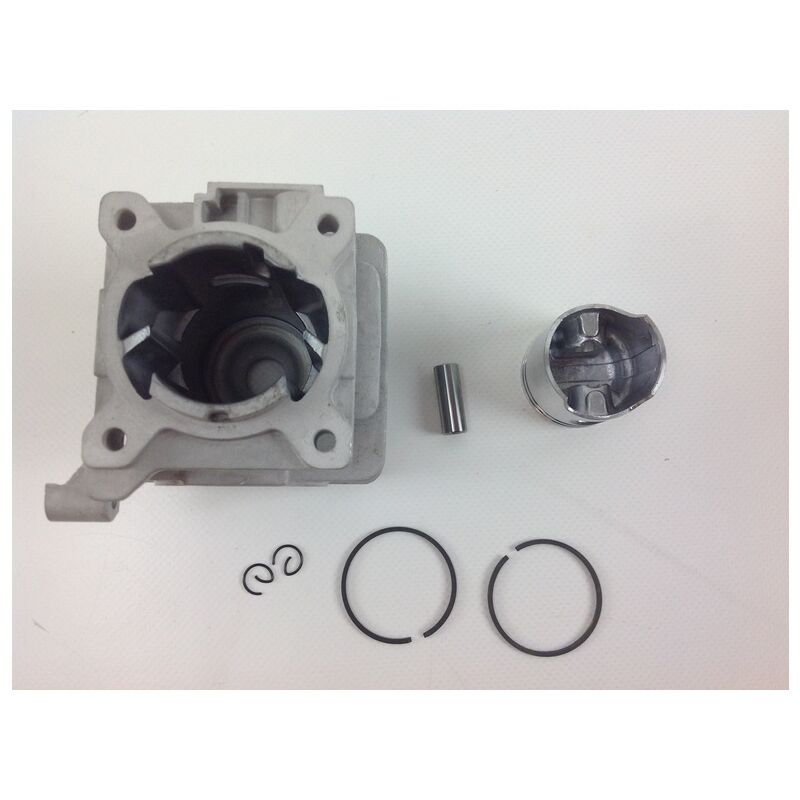foto del prodotto cilindro pistone segmenti stihl motore decespugliatore fs 45 46 55 046718