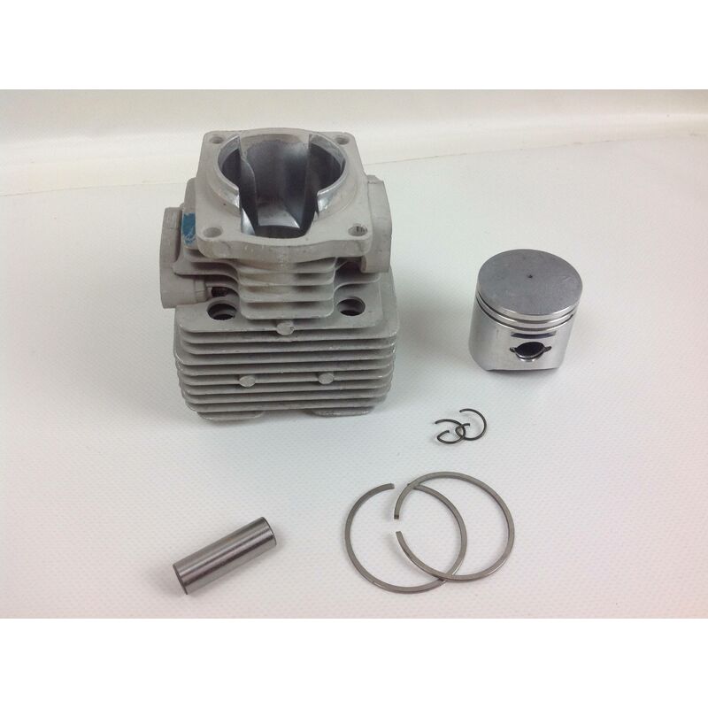 foto del prodotto cilindro pistone segmenti zenoah motore decespugliatore bc 435dlm 004464