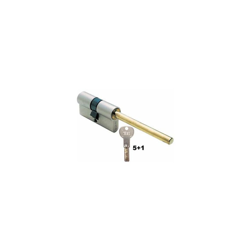 foto del prodotto cilindro r6 plus con codolo art. 82r66 mm. 60 30 30 