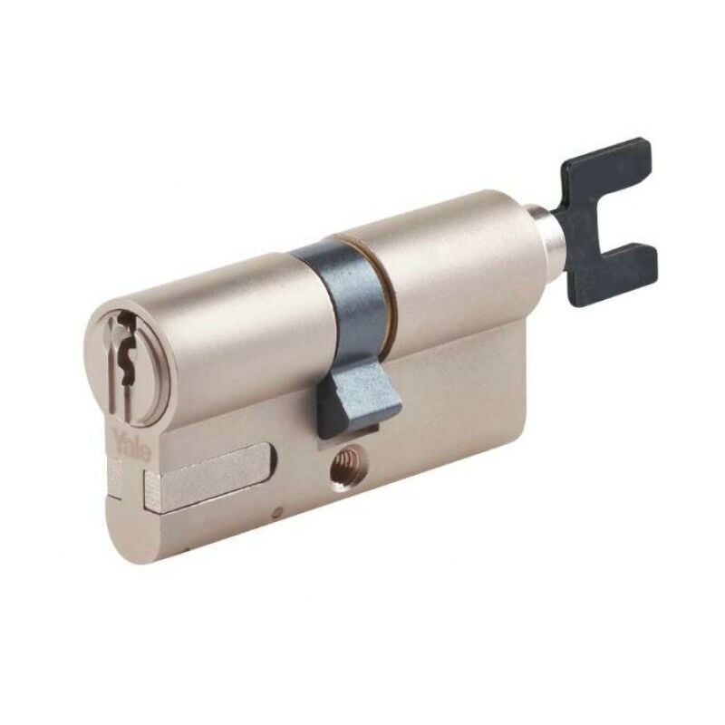 foto del prodotto cilindro regolabile linus yale assa abloy y05 501000 sn-per smart lock linus