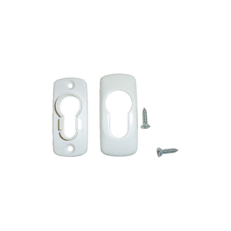 foto del prodotto cilindro rosa 2100c fapim bianco 9010 2100c32