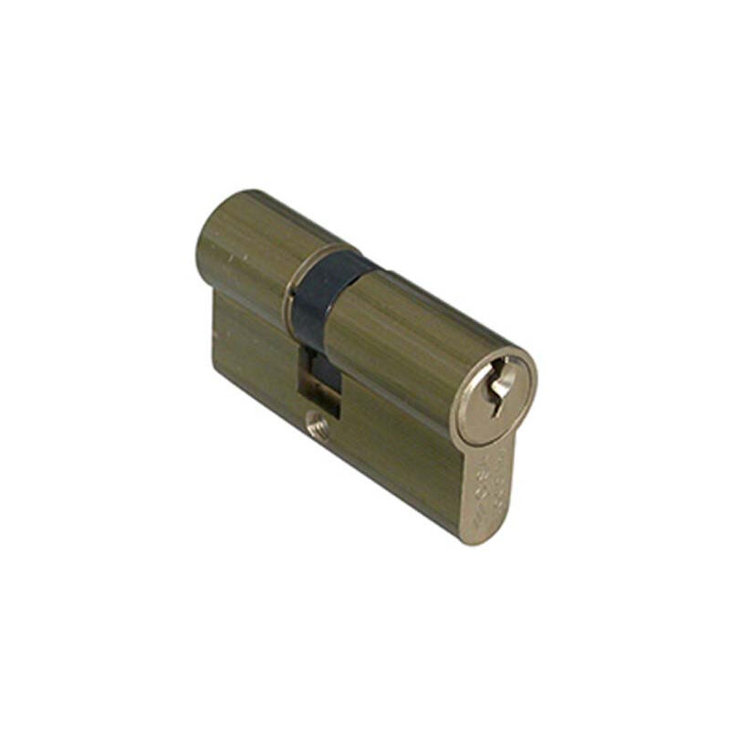 foto del prodotto cilindro sagomato 08011 logo ottone chiavi 3 mm 50 25 25