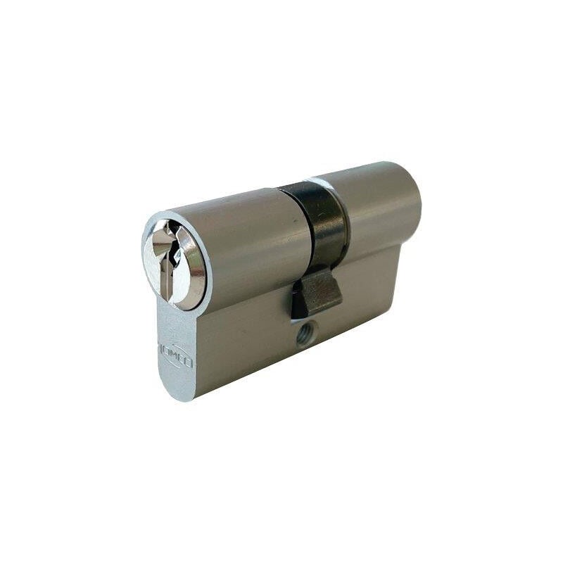 foto del prodotto cilindro sagomato 120 l omec alluminio chiavi 3 mm 54 27 27