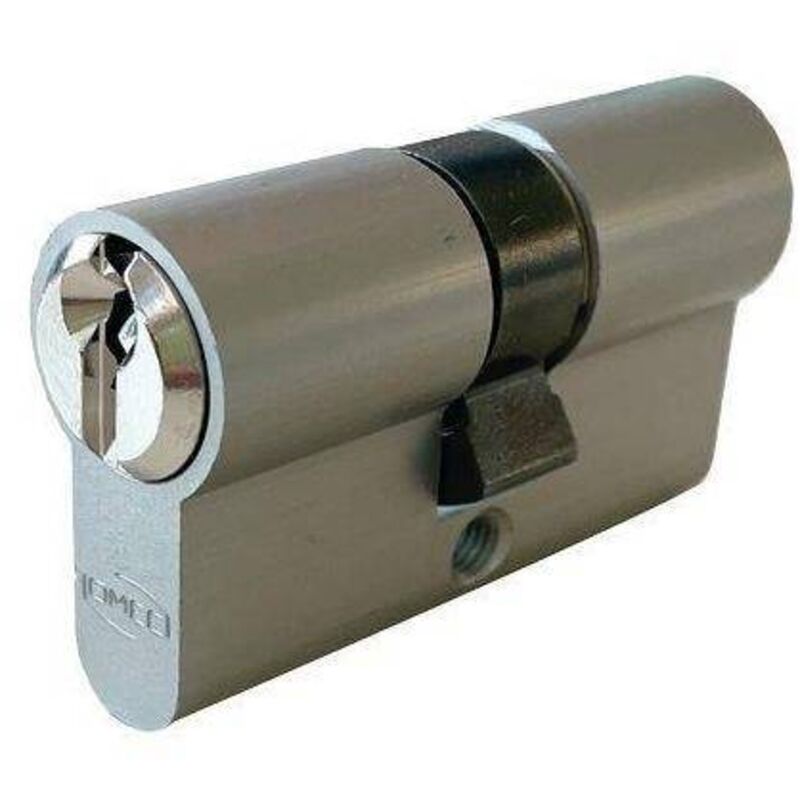 foto del prodotto cilindro sagomato 120 l omec alluminio chiavi 3 mm 60 27 33