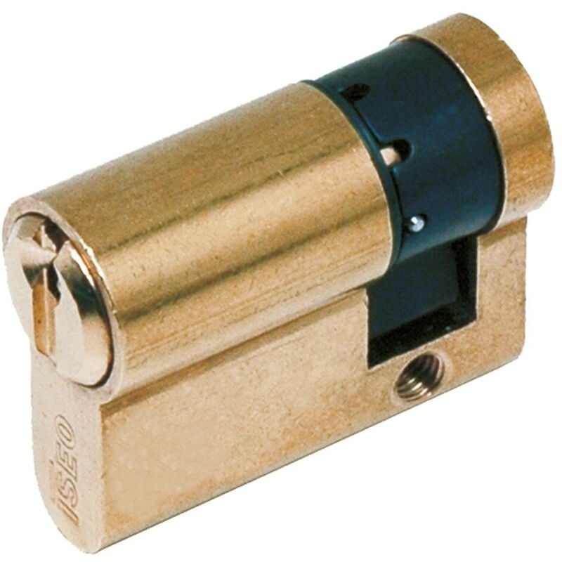 foto del prodotto cilindro sagomato monoprofilo f5 mm 25 10 5 40 nichelato 30 10 