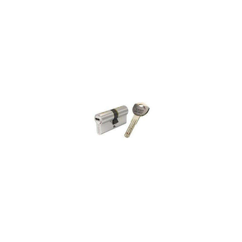 foto del prodotto cilindro tesa tx80 30bx30mm 5 chiavi tx8b3030n