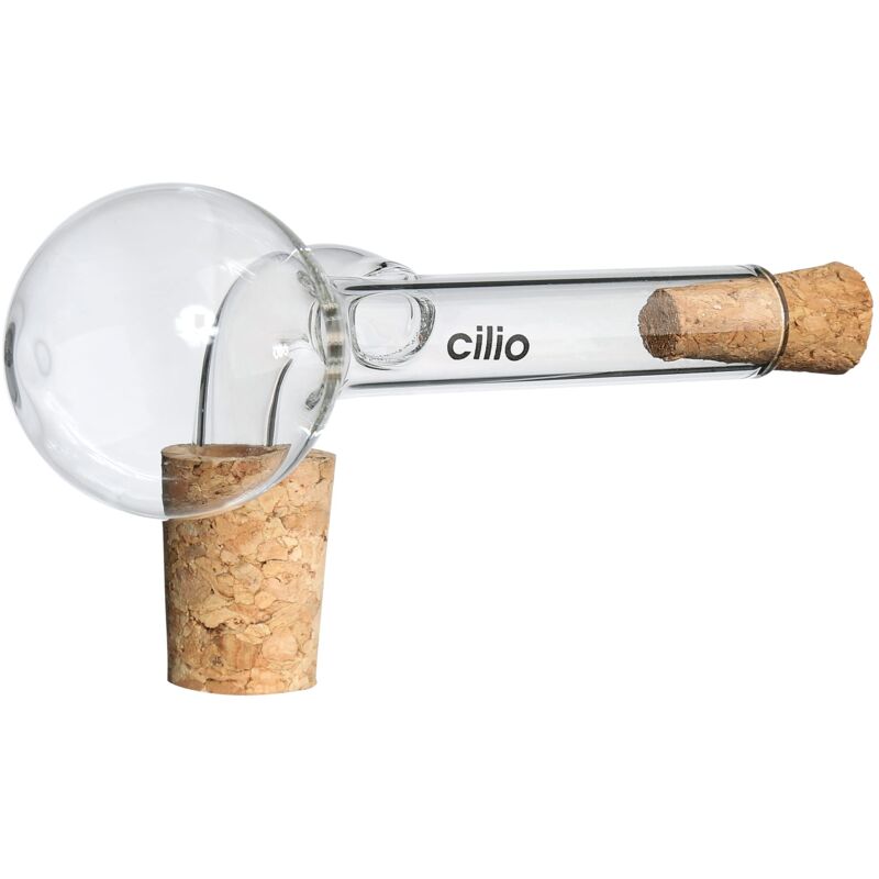foto del prodotto cilio dosatore precisio, dosatore per bottiglie da 2 cl, lunghezza 12 cm, larghezza 5,5 cm, altezza 7 cm, adatto per aperture fino a 2 cm, per