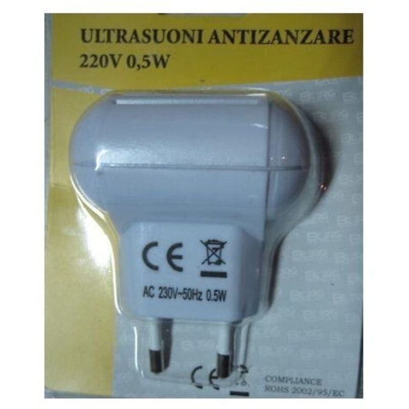 foto del prodotto cilli antizanzare scaccia anti zanzare zanzara zanzariera a ultrasuoni elettronico