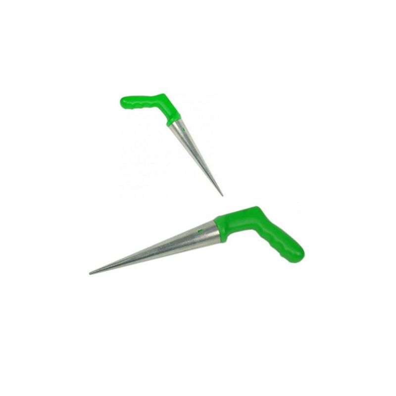 foto del prodotto cilli foraterra piantatore manico plastica punta alluminio luxe cm.30 14873 