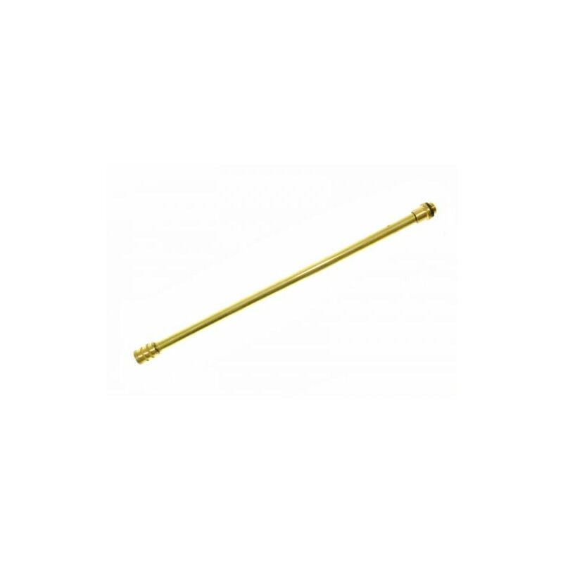 foto del prodotto cilli prolunga per lancia pompa irroratrice in ottone cm 46,5 attacco m f 15854 