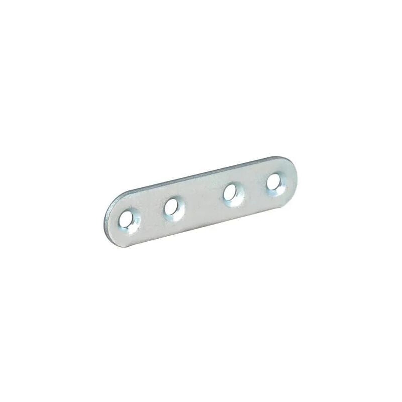 foto del prodotto cime connettore rotondo, acciaio galvanizzato, l60xh15xep2 mm