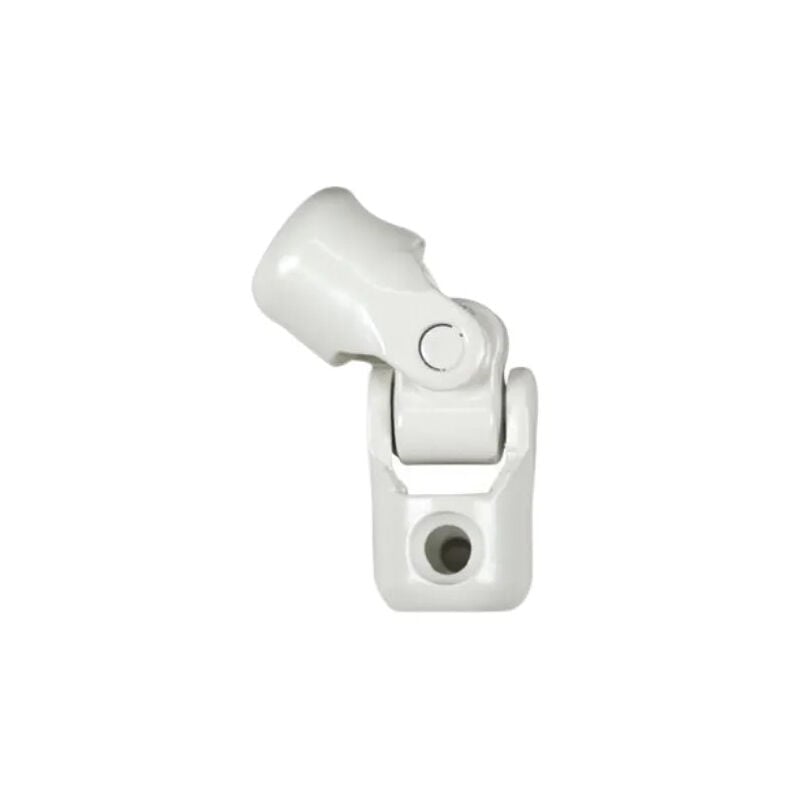 foto del prodotto cime giunto a ginocchio, cardine per tapparelle d. 12 mm, asta 12 mm, acciaio bianco