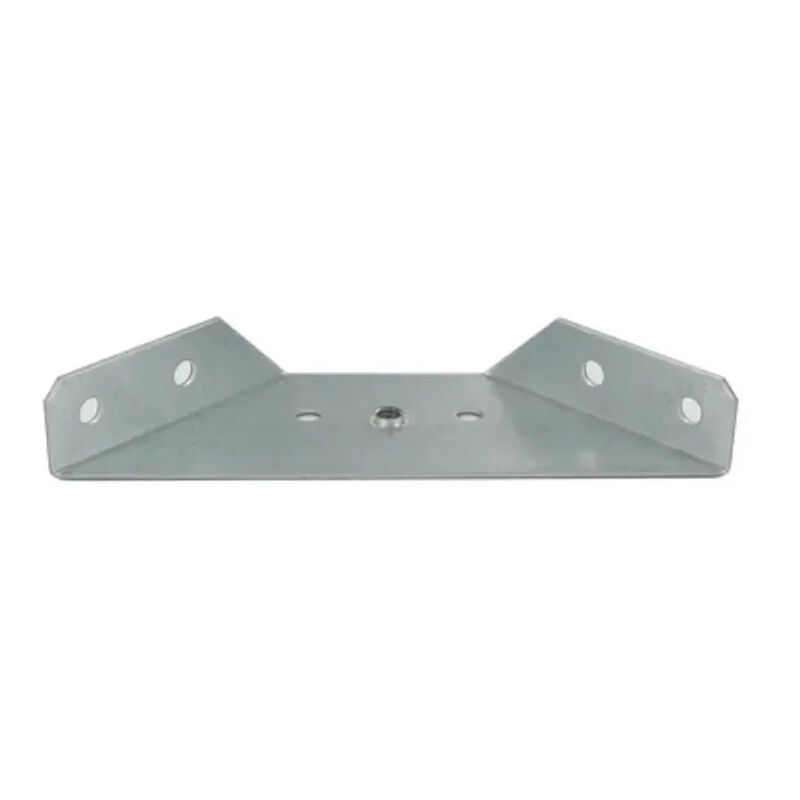 foto del prodotto cime telaio in acciaio attacco a vite x h.27 mm x l.177 mm