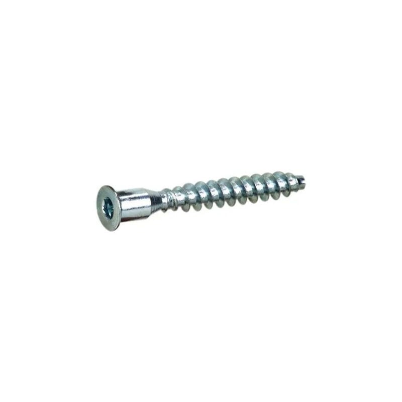 foto del prodotto cime vite a gradini hc4, brugola esagonale l50xd10xd6 3mm, 24 pezzi.