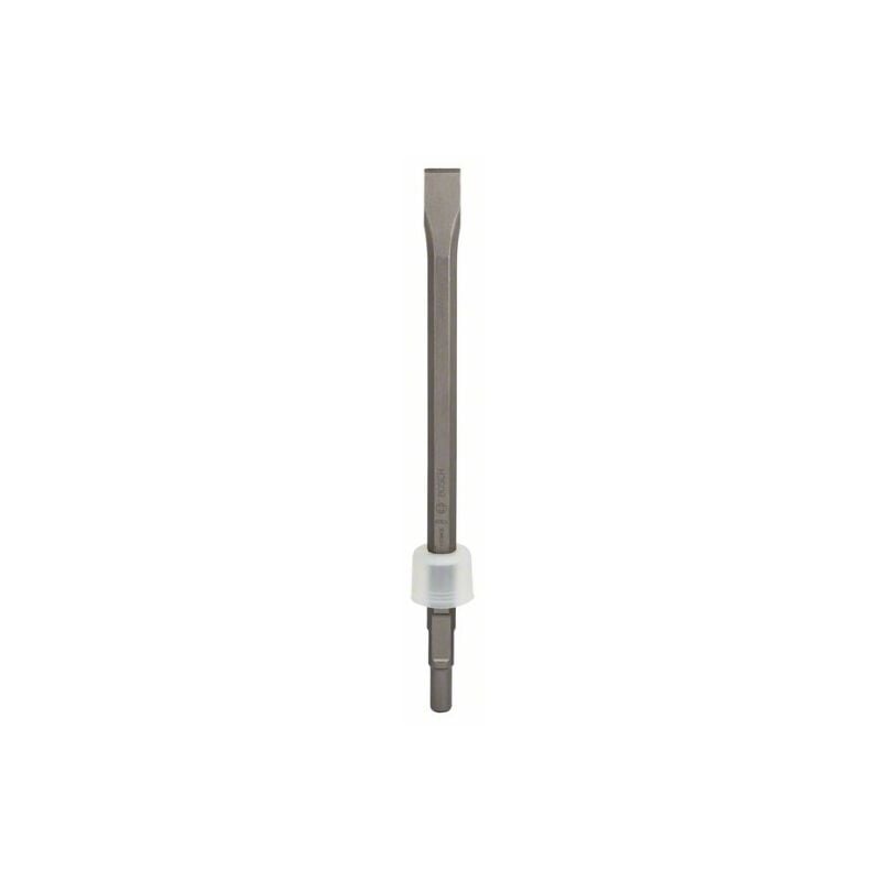 foto del prodotto cincel plano hexagonal 17mm 400x22mm