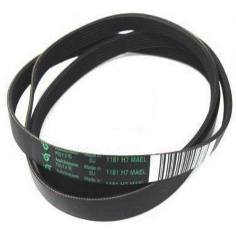 foto del prodotto cinghia 1023h7 lavatrice indesit 223136 8055005690840