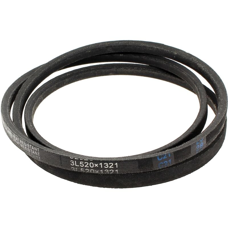 foto del prodotto cinghia 10x1300 3l520 c00171008 per lavatrice sidex