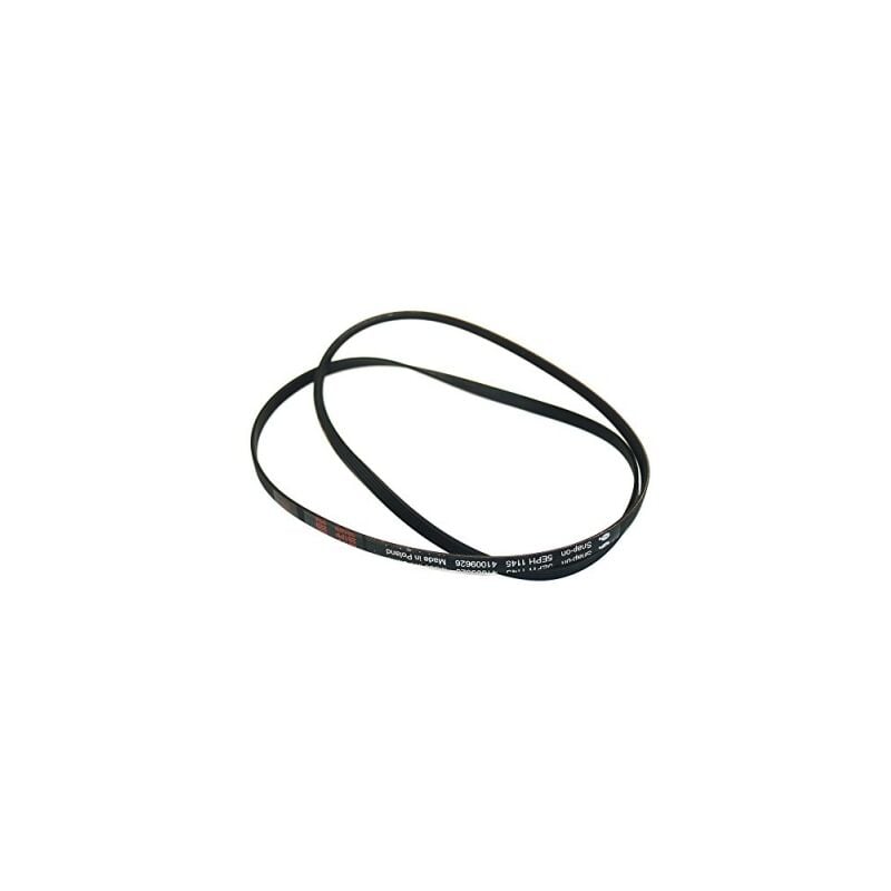 foto del prodotto cinghia 1145h5 lavatrice candy 301464